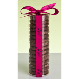 JW Chocolate Pistachio Walnut Cookies